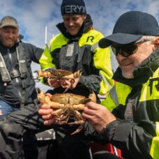 RIB Excursion with Crab Fishing